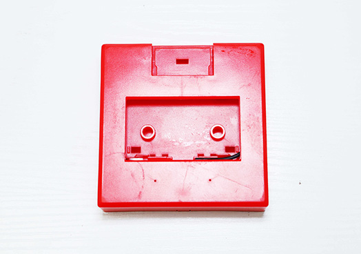 煙霧報（bào）警（jǐng）器外殼