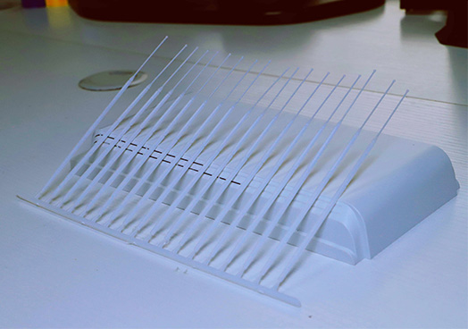 新冠檢測鼻拭（shì）子