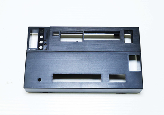 數控設備麵板外殼