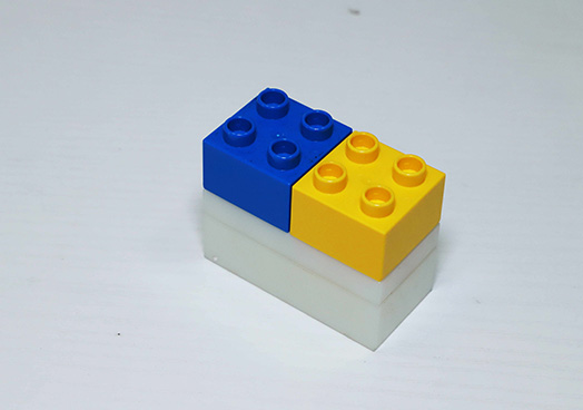 模具（jù）加工兒童（tóng）積木